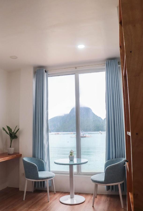 The Beach House El Nido Zewnętrze zdjęcie