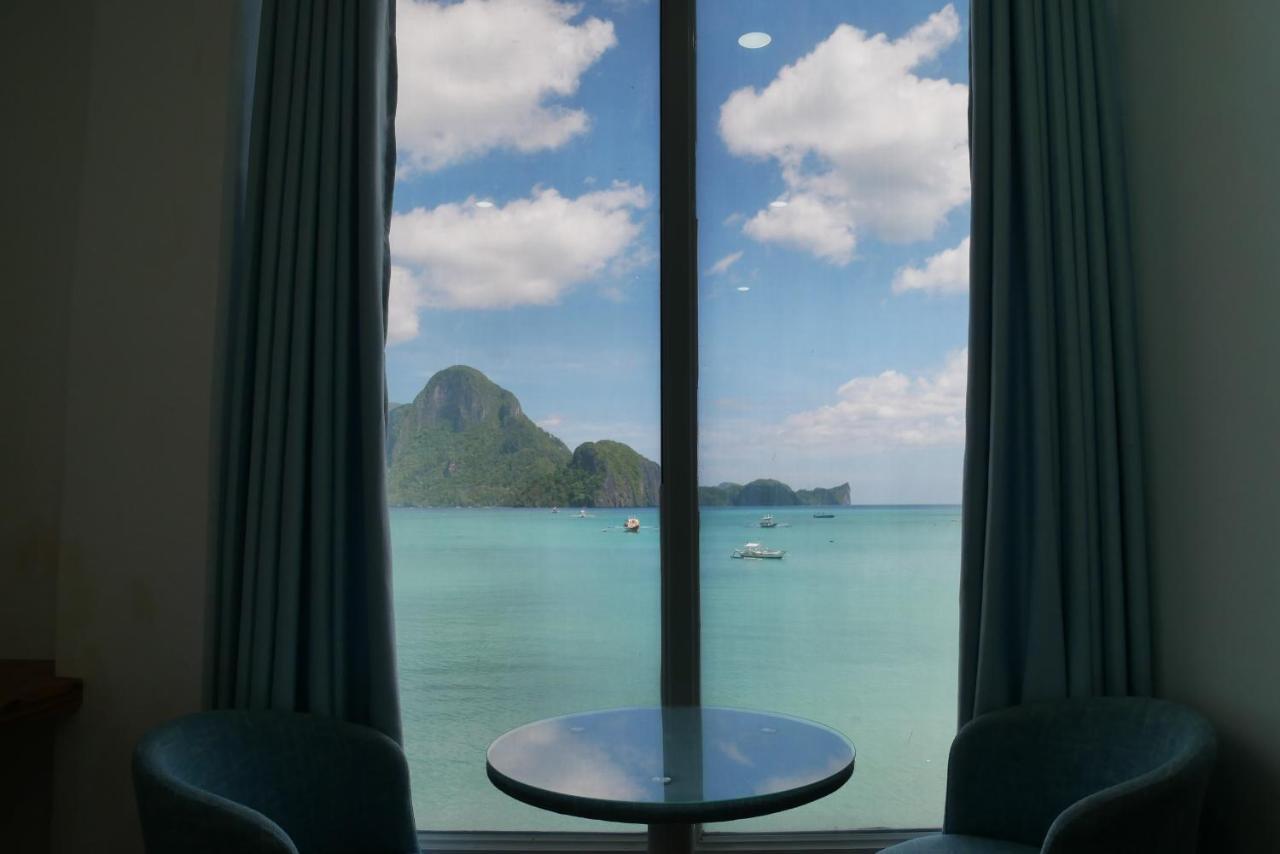 The Beach House El Nido Zewnętrze zdjęcie